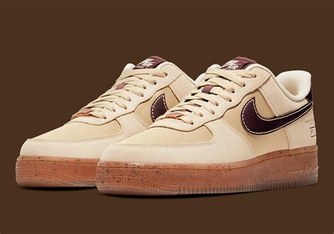 nike air force 1 coffee kaufen|Nike Air Force 1 low coffee.